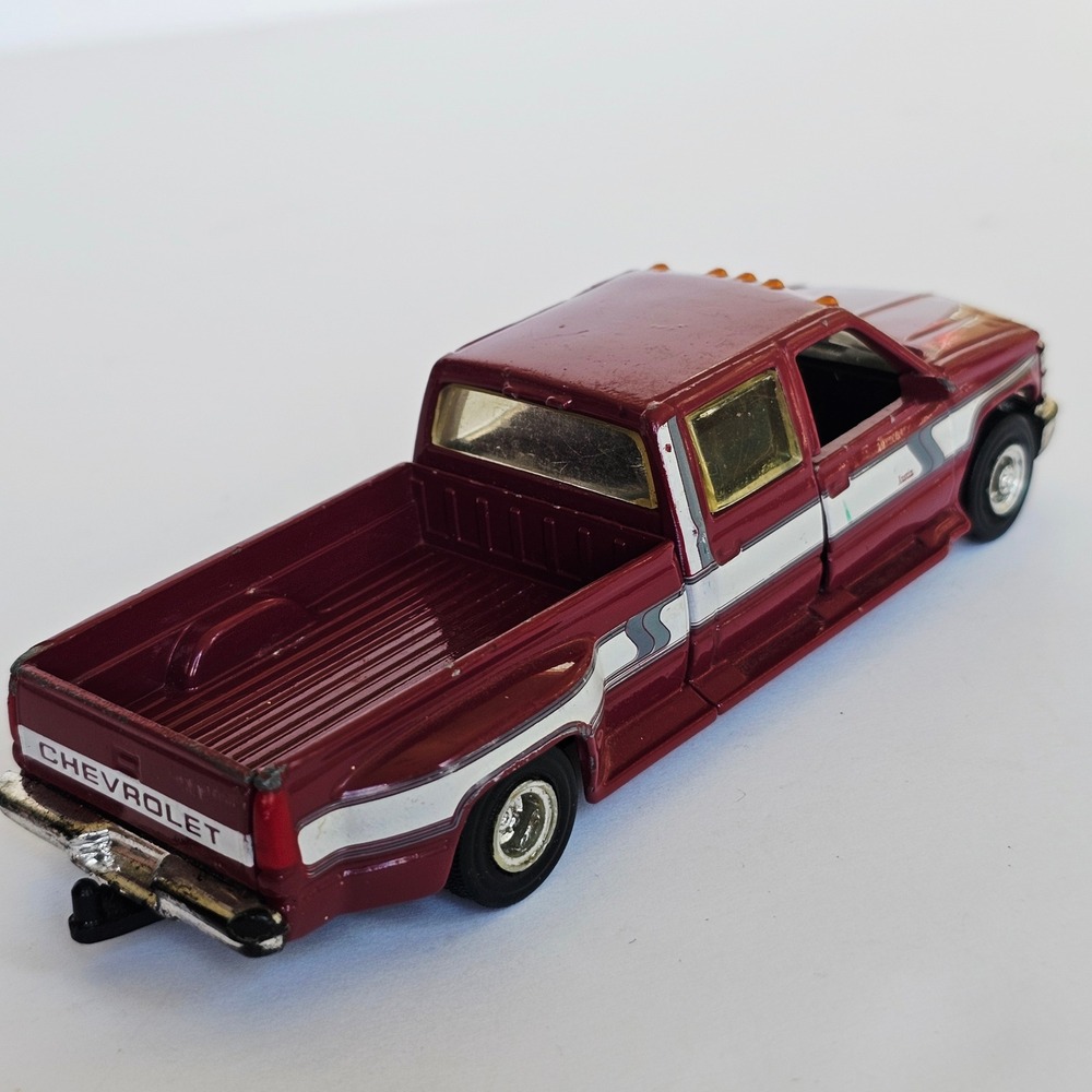 1994 Road Champs‎ Chevrolet Big Dooley Truck 1/43 Scale Die Cast Vintage 1479 - Picture 6 of 16